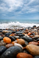 🌊 समंदर से प्यार करना आसान नहीं 💙 पानी से प्यार हो तभी समंदर अपना लगता है