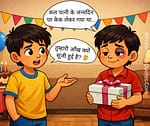 😂 तपस्या बनी ‘समस्या’! 🎂😝 केक का कांड