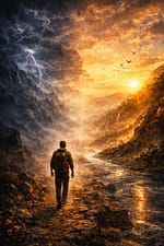 ज़िंदगी की राह और हौसले का सफर