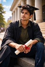 मैं डिग्री वाला बेरोज़गार हूँ